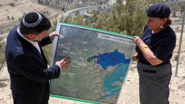 Υπουργοί Εξωτερικών 25 χωρών καλούν το Ισραήλ να αποσύρει τον σχεδιασμό για τους εποικισμούς