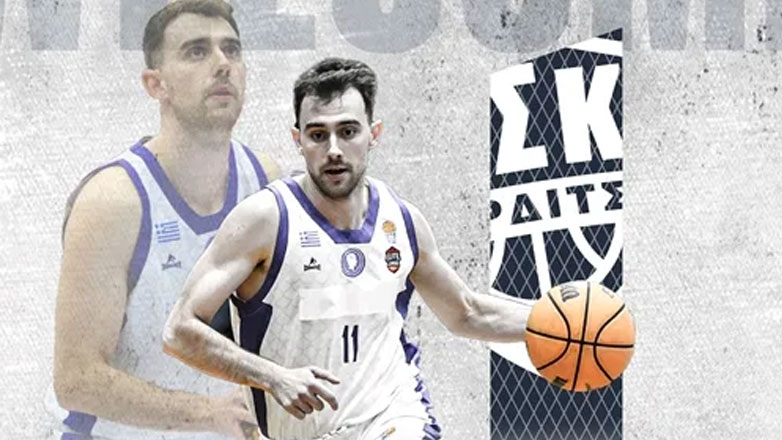 Μπάσκετ: Από τον Ηρακλή στην Καρδίτσα ο Μιχάλης Λιάπης