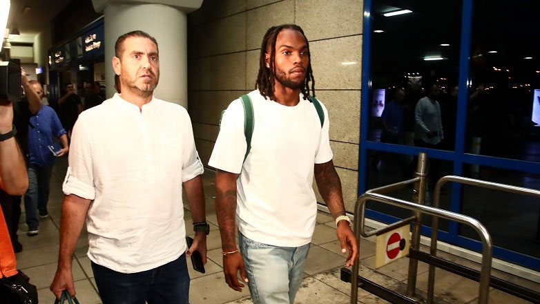 Ρενάτο Σάντσες: «Χαρούμενος που βρίσκομαι εδώ»