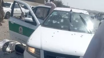 Ιράν: Τουλάχιστον πέντε αστυνομικοί σκοτώθηκαν σε ενέδρα