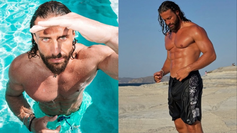 Κωνσταντίνος Βασάλος: Αυτή είναι η νέα εντυπωσιακή του σύντροφος – Οι κοινές διακοπές τους σε ελληνικά νησιά