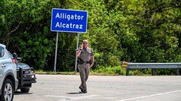 ΗΠΑ: Το «Αλκατράζ με αλιγάτορες» θα παραμείνει ανοιχτό μέχρι νεοτέρας