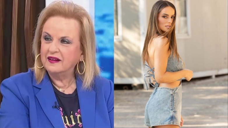 Ματίνα Παγώνη: Η ατάκα της στη Μαρία Αντωνά στον «αέρα» του Καλοκαίρι Παρέα – «Όλοι λένε πόσο ερωτευμένοι είστε με τον Λιάγκα»