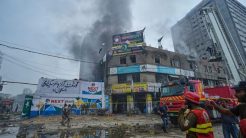 Πακιστάν: Τέσσερις νεκροί από έκρηξη σε αποθήκη πυροτεχνημάτων στο Καράτσι