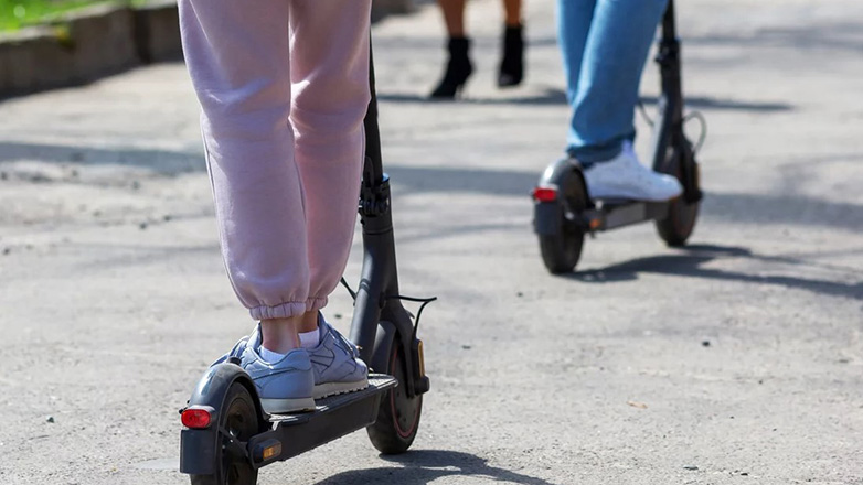 Θεσσαλονίκη: Παραβάσεις από χρήστες πατινιών που ξεπερνούν κάθε …φαντασία