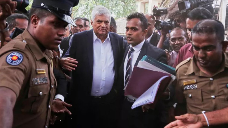 Ο πρώην Πρόεδρος της Σρι Λάνκα συνελήφθη για κατάχρηση κρατικών κονδυλίων