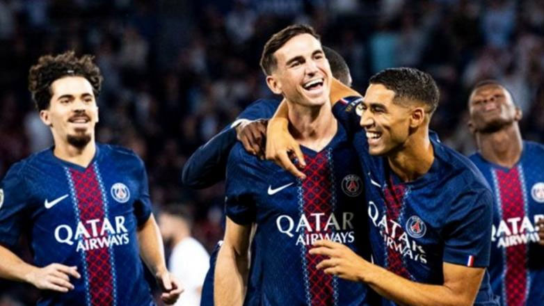 Γαλλία: Δεύτερη νίκη για την Παρί Σεν Ζερμέν, 1-0 την Ανζέ