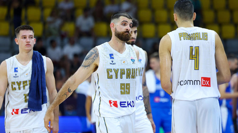 Στυλιανού: «Η μεγαλύτερη στιγμή στην καριέρα μας, να δείξουμε πως υπάρχει και στην Κύπρο μπάσκετ»