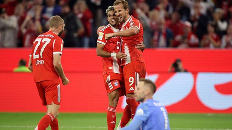 Γερμανία: Μπάγερν… έξι αστέρων στην πρεμιέρα, διέλυσε την Λειψία