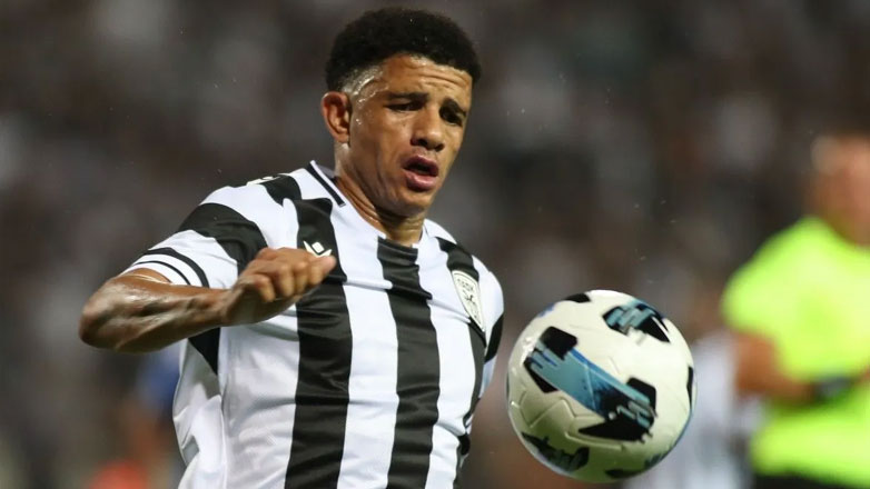 ΠΑΟΚ: Ελπίδες για Τάισον εν όψει της πρεμιέρας