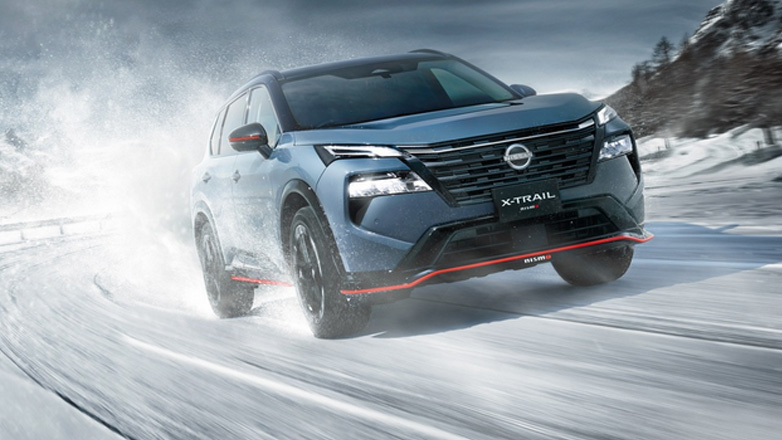 Nissan: Βροχή οι παραγγελίες στην Ιαπωνία για το X-Trail NISMO