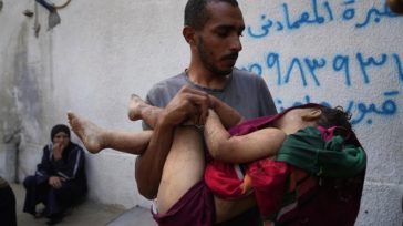 «Κόλαση επί γης» για χιλιάδες αμάχους η Λωρίδα της Γάζας