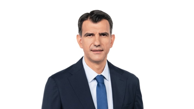 Το «NEWSROOM» με τον Γιώργο Σιαδήμα κάνει πρεμιέρα στο ΕΡΤΝEWS