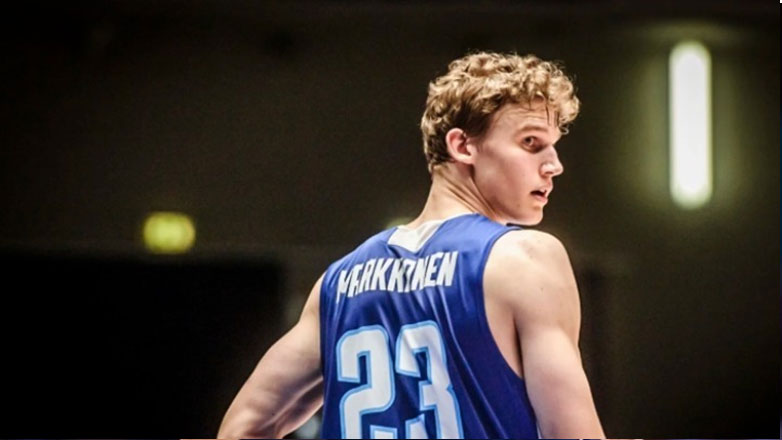 Ευρωμπάσκετ 2025: Με Μαρκάνεν η 12άδα της Φινλανδίας