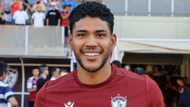 ΑΕΛ Novibet: Μοναδικός απών ο άτυχος Φεριγκρά