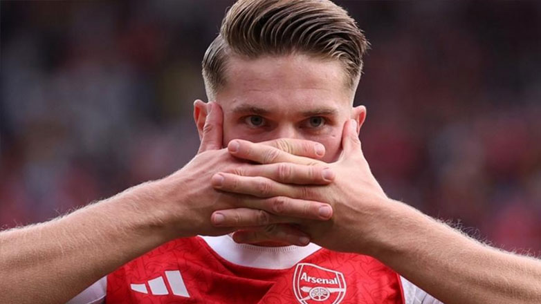 Αγγλία: Άνοιξε λογαριασμό ο Γκιόκερες στην «πεντάρα» της Άρσεναλ