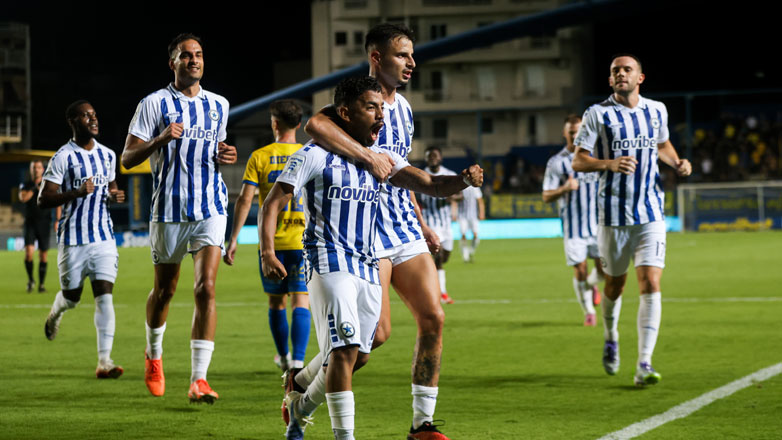 Ιδανική πρεμιέρα για Ατρόμητο, πέρασε με 2-0 από το Αγρίνιο