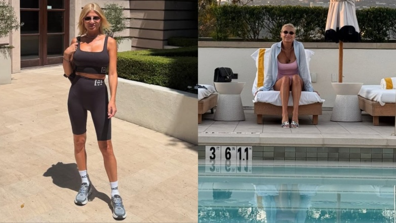 Φαίη Σκορδά: Τα πρώτα στιγμιότυπα από τις πολυτελείς διακοπές της στο εξωτερικό – Φωτογραφίες