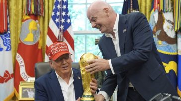 Η κλήρωση του Μουντιάλ 2026 θα πραγματοποιηθεί τον Δεκέμβριο στην Ουάσιγκτον