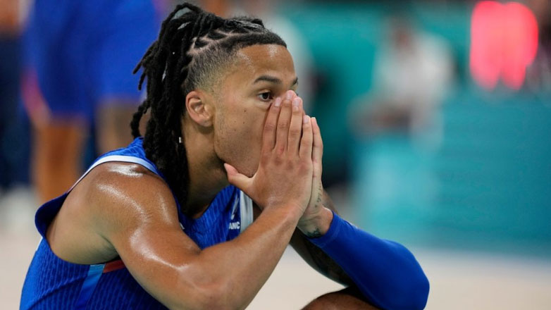 Μπάσκετ: Χωρίς Στραζέλ η Γαλλία στο φιλικό με την Εθνική Ελλάδας