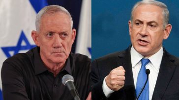 Ισραήλ: Ο Γκαντς προτείνει στον Νετανιάχου να σχηματίσει κυβέρνηση συνασπισμού με τα αντιπολιτευόμενα κόμματα «για να σώσουν τους ομήρους»