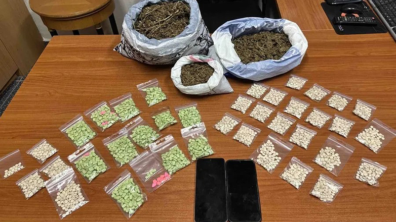 Ηράκλειο: Μεγάλη ποσότητα με χάπια των τζιχαντιστών κατάσχεσαν οι αρχές