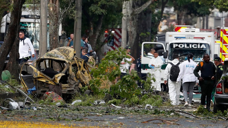 Κολομβία: Στρατιωτική επιχείρηση εναντίον των ανταρτών που εξαπέλυσαν δύο επιθέσεις με 19 νεκρούς