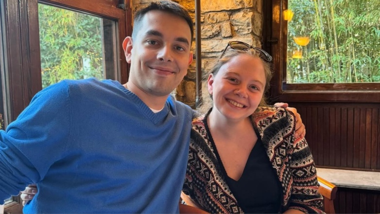 Κώστας Σαμαράς: «Ραγίζει» καρδιές η ανάρτηση με την αδελφή του, Λένα, ανήμερα των γενεθλίων του – «Τίποτα δεν είναι ίδιο χωρίς εσένα»