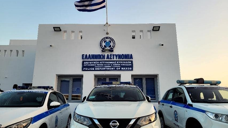 Νάξος: Σύλληψη διαρρήκτη που «χτυπούσε» ξενοδοχεία