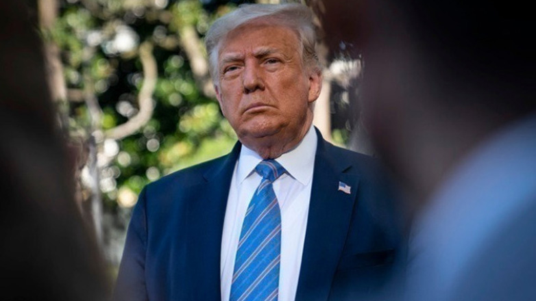 Τραμπ: «Δεν είμαι ευτυχής που η Ρωσία βομβάρδισε αμερικανικό εργοστάσιο στην Ουκρανία»