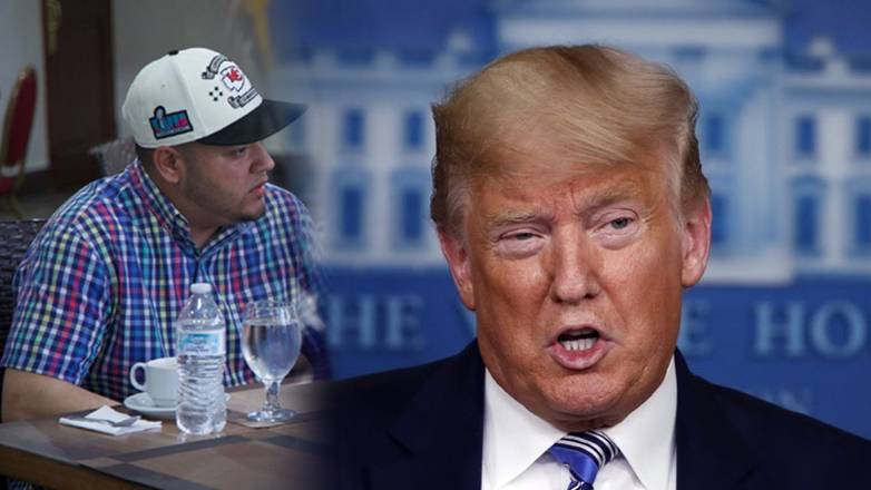 ΗΠΑ: Η κυβέρνηση σχεδιάζει να απελάσει τον Σαλβαδοριανό μετανάστη Αμπρέγο Γκαρσία στην Ουγκάντα