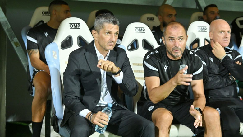 ΠΑΟΚ: Με Πέλκα και Τάισον κόντρα στην ΑΕΛ Novibet