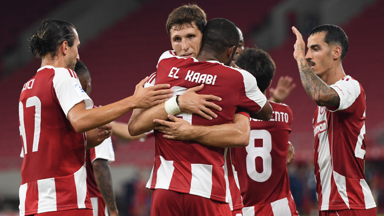 Στις καθυστερήσεις ο Ολυμπιακός, 2-0 τον Αστέρα