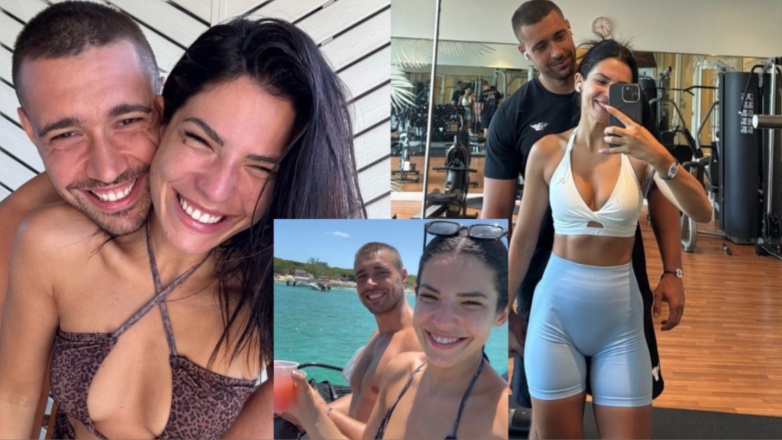 Στέλλα Πάσσαρη: Παντρεύεται με τον σύντροφό της, Σωτήρη Αφεντάκη – Δείτε το εντυπωσιακό μονόπετρο