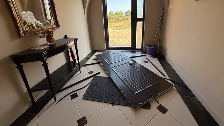 Χανιά: Άγνωστοι προκάλεσαν καταστροφές στον ξενώνα του νοσοκομείου που δημιούργησε η Μητρόπολη Κυδωνίας και Αποκορώνου