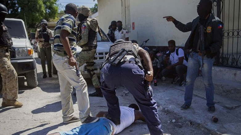 Οργανισμός Αμερικανικών Κρατών: Να αυξηθεί η διπλωματική και οικονομική υποστήριξη στην Αϊτή Οργανισμός Αμερικανικών Κρατών: Να αυξηθεί η διπλωματική και οικονομική υποστήριξη στην Αϊτή