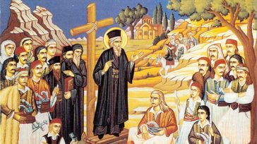 Ποιος ήταν ο Άγιος Κοσμάς ο Αιτωλός που τιμάται σήμερα