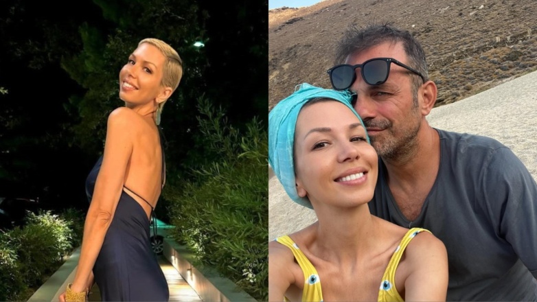 Αλεξάνδρα Νικολαΐδου: Πέθανε η σύντροφος του Ντέμη Νικολαΐδη σε ηλικία 41 ετών