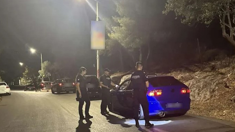 Διανομείς οδηγούσαν χωρίς δίπλωμα σε Ίλιον και Πετρούπολη