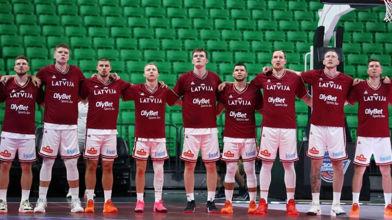 Ευρωμπάσκετ 2025: Η 12άδα της Λετονίας με ηγέτη τον Πορζίνγκις