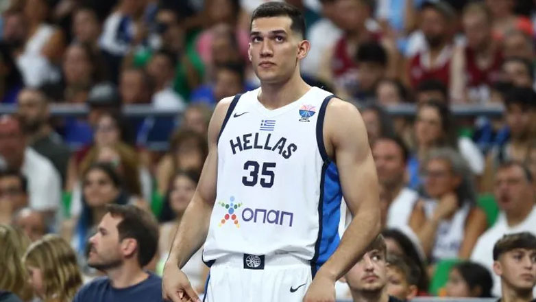 «Κόπηκε» ο Ζούγρης από την Εθνική