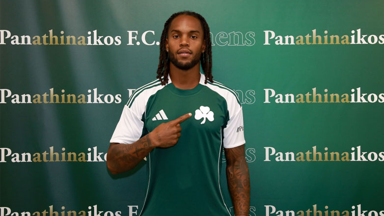 Επίσημα στον Παναθηναϊκό ο Ρενάτο Σάντσες