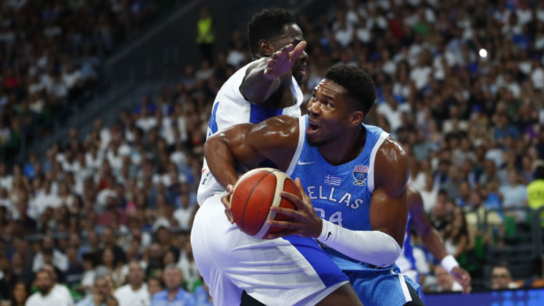 Ήττα για την Εθνική πριν το Ευρωμπάσκετ, 92-77 η Γαλλία