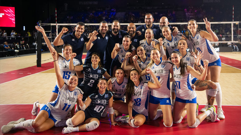 Βόλεϊ γυναικών: Μεγαλειώδης εμφάνιση της Εθνικής στο Παγκόσμιο, 3-1 το Πουέρτο Ρίκο