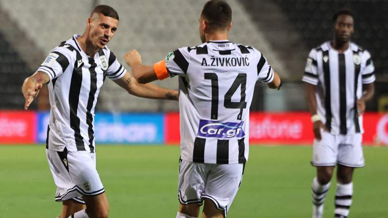 Νίκη στην πρεμιέρα για τον ΠΑΟΚ, 1-0 την ΑΕΛ Novibet