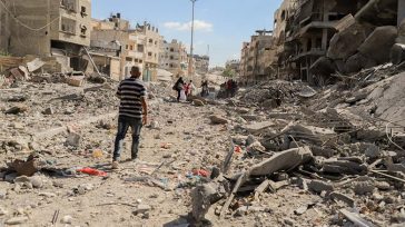 Κατάρ: Το Ισραήλ θα έπρεπε να έχει ήδη τερματίσει τις στρατιωτικές επιχειρήσεις στη Γάζα