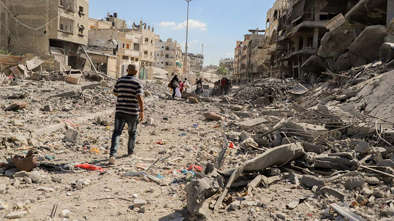 Κατάρ: Το Ισραήλ θα έπρεπε να έχει ήδη τερματίσει τις στρατιωτικές επιχειρήσεις στη Γάζα