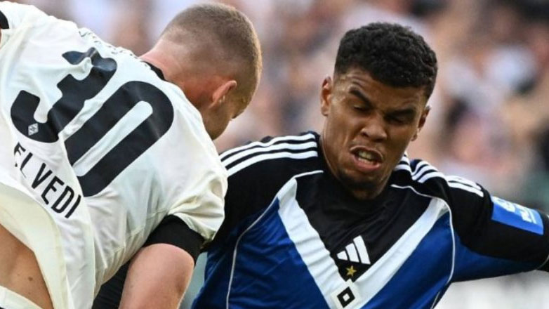 Γερμανία: «Κόλλησαν» στο μηδέν, Γκλάντμπαχ και Αμβούργο