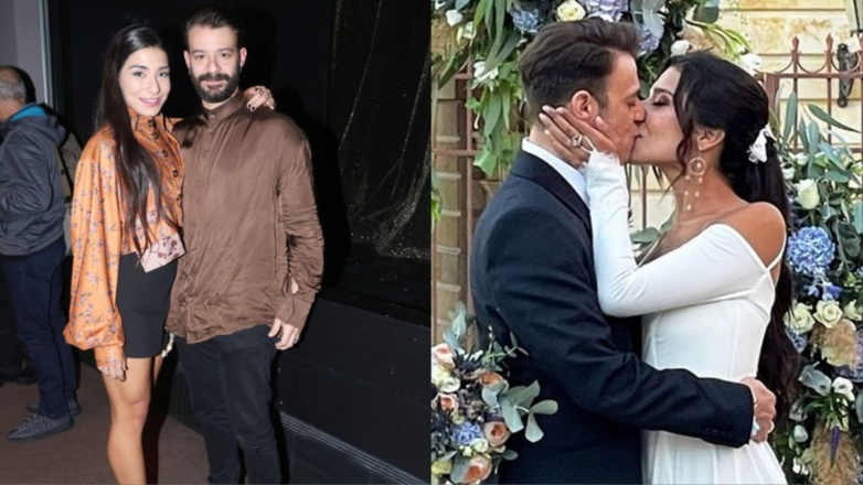 Κωνσταντίνος Γαβαλάς – Ελευθερία Κοντογεώργη: Χώρισαν μετά από σχεδόν τρία χρόνια γάμου