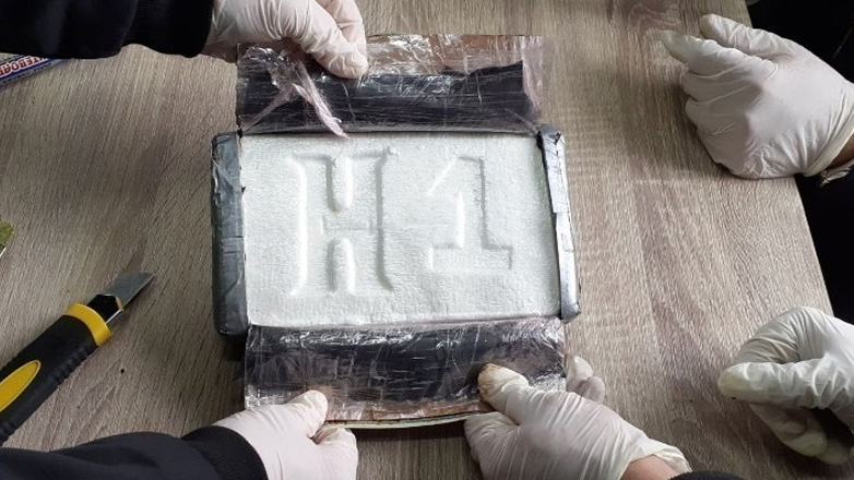 Κόστα Ρίκα: Κατασχέθηκαν 1,3 τόνοι κοκαΐνης – Δύο συλλήψεις